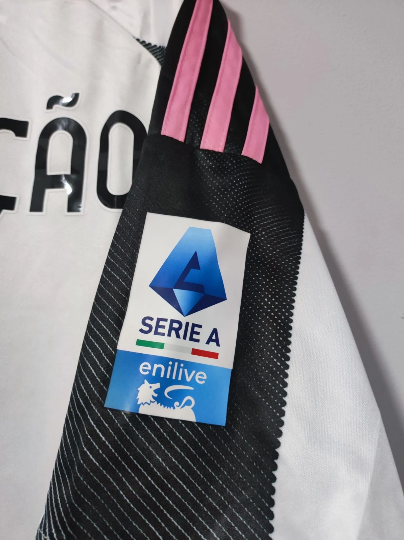 Juve Chico Conceicao Jersey 25/26 – photo 3